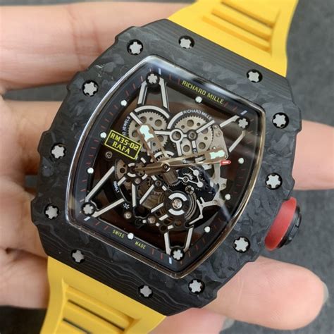 richard mille rm35 01 replica|richard mille cheapest watch price.